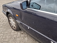 Personenauto, lancia, thema turbo 2.0 16v, 1993 - afbeelding 61 van  62