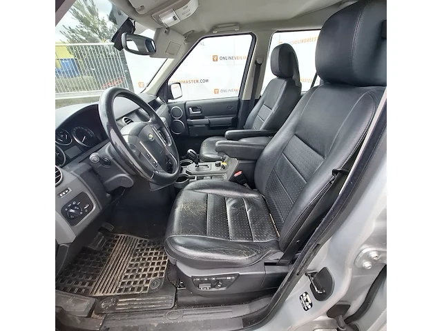 Personenauto land rover, discovery 3 2.7 tdv6, bouwjaar 2005 - afbeelding 4 van  64