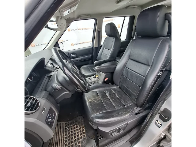 Personenauto land rover, discovery 3 2.7 tdv6, bouwjaar 2005 - afbeelding 5 van  64