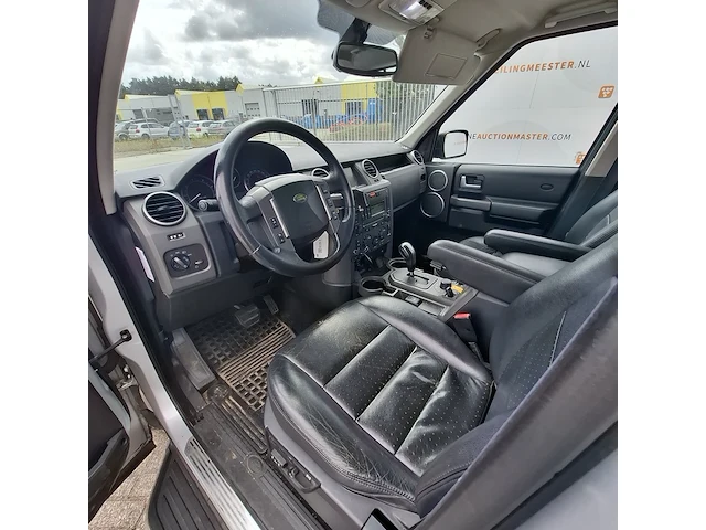 Personenauto land rover, discovery 3 2.7 tdv6, bouwjaar 2005 - afbeelding 6 van  64