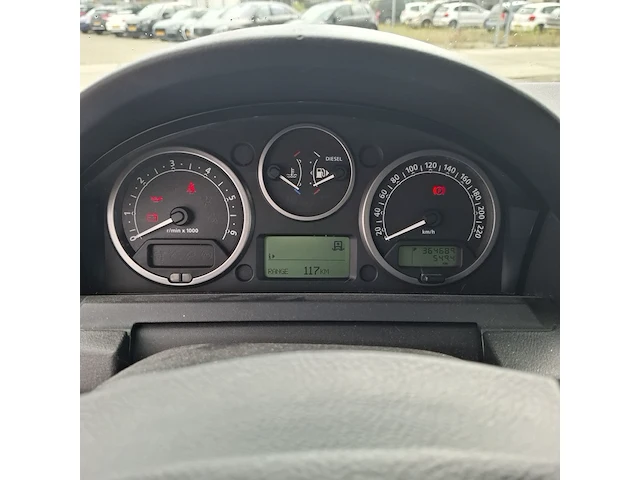 Personenauto land rover, discovery 3 2.7 tdv6, bouwjaar 2005 - afbeelding 8 van  64