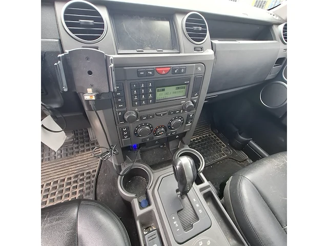 Personenauto land rover, discovery 3 2.7 tdv6, bouwjaar 2005 - afbeelding 10 van  64