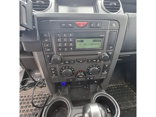Personenauto land rover, discovery 3 2.7 tdv6, bouwjaar 2005 - afbeelding 11 van  64
