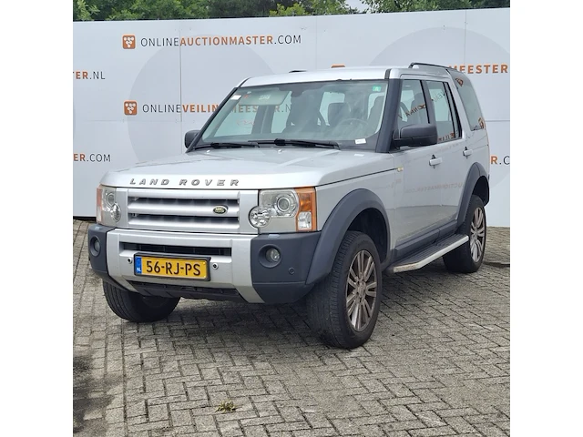 Personenauto land rover, discovery 3 2.7 tdv6, bouwjaar 2005 - afbeelding 1 van  64
