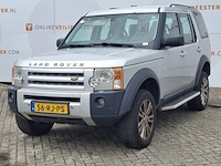 Personenauto land rover, discovery 3 2.7 tdv6, bouwjaar 2005