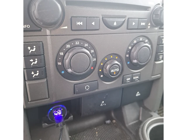 Personenauto land rover, discovery 3 2.7 tdv6, bouwjaar 2005 - afbeelding 13 van  64