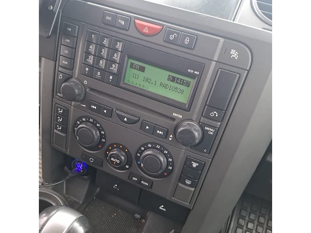 Personenauto land rover, discovery 3 2.7 tdv6, bouwjaar 2005 - afbeelding 14 van  64