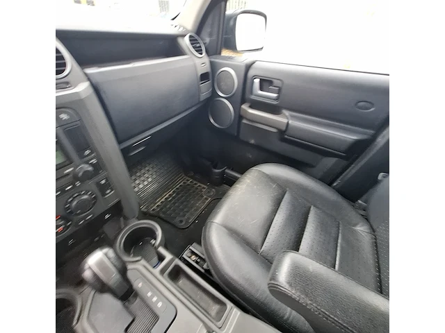 Personenauto land rover, discovery 3 2.7 tdv6, bouwjaar 2005 - afbeelding 16 van  64