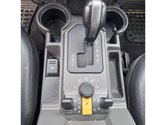 Personenauto land rover, discovery 3 2.7 tdv6, bouwjaar 2005 - afbeelding 17 van  64