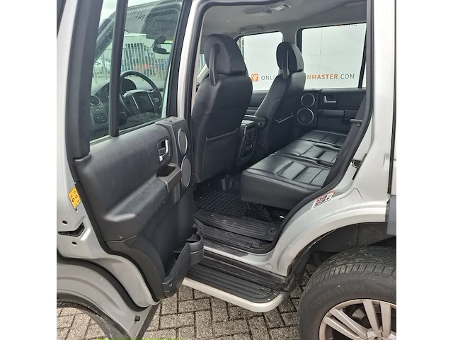 Personenauto land rover, discovery 3 2.7 tdv6, bouwjaar 2005 - afbeelding 18 van  64