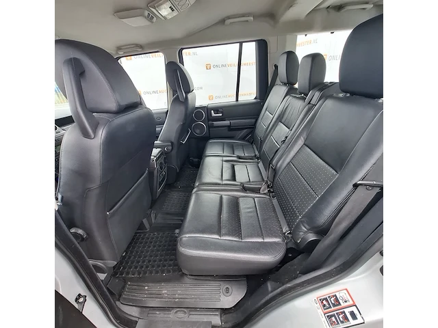 Personenauto land rover, discovery 3 2.7 tdv6, bouwjaar 2005 - afbeelding 20 van  64