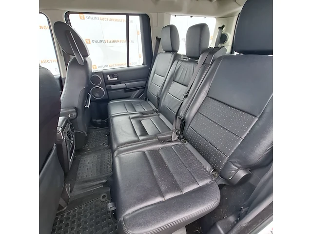 Personenauto land rover, discovery 3 2.7 tdv6, bouwjaar 2005 - afbeelding 21 van  64