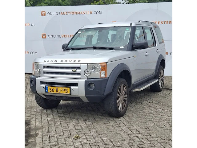 Personenauto land rover, discovery 3 2.7 tdv6, bouwjaar 2005 - afbeelding 12 van  64