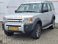 Personenauto land rover, discovery 3 2.7 tdv6, bouwjaar 2005 - afbeelding 12 van  64