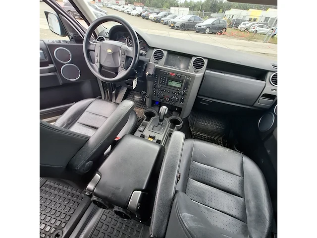 Personenauto land rover, discovery 3 2.7 tdv6, bouwjaar 2005 - afbeelding 24 van  64