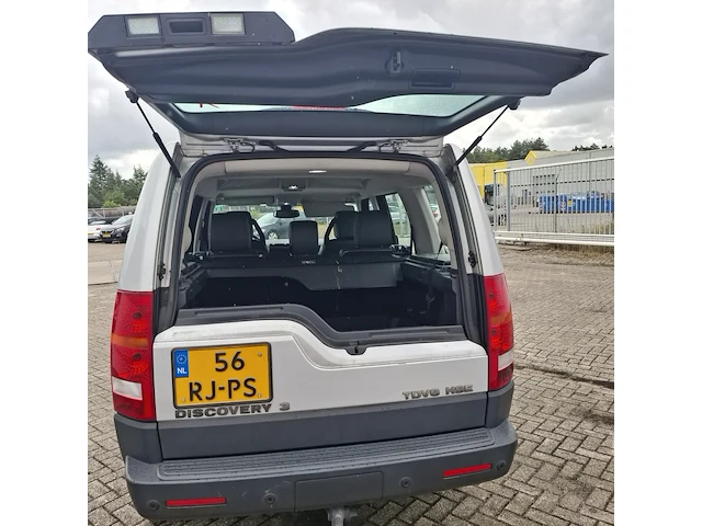 Personenauto land rover, discovery 3 2.7 tdv6, bouwjaar 2005 - afbeelding 25 van  64