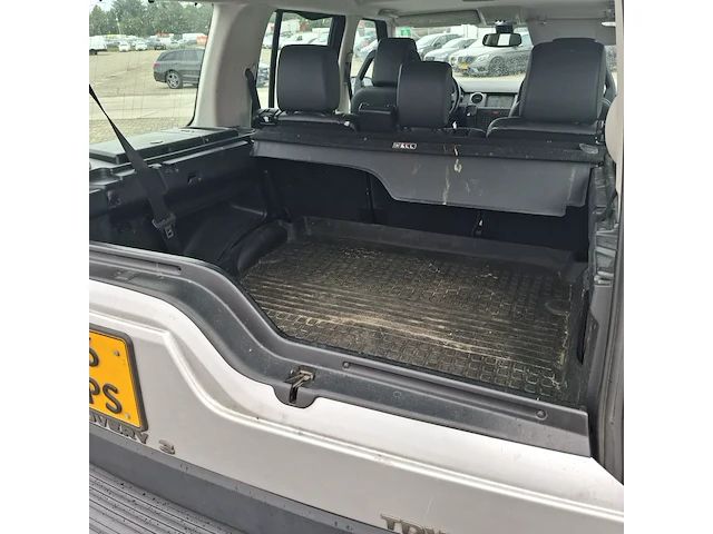 Personenauto land rover, discovery 3 2.7 tdv6, bouwjaar 2005 - afbeelding 26 van  64
