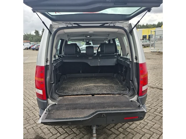 Personenauto land rover, discovery 3 2.7 tdv6, bouwjaar 2005 - afbeelding 27 van  64