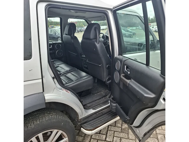 Personenauto land rover, discovery 3 2.7 tdv6, bouwjaar 2005 - afbeelding 30 van  64