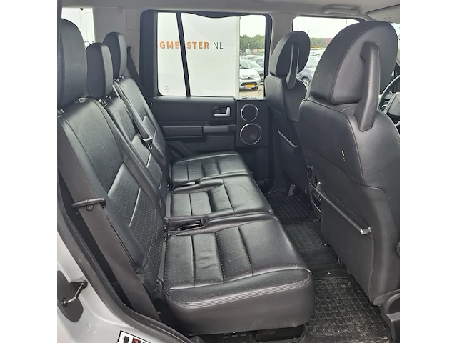 Personenauto land rover, discovery 3 2.7 tdv6, bouwjaar 2005 - afbeelding 31 van  64