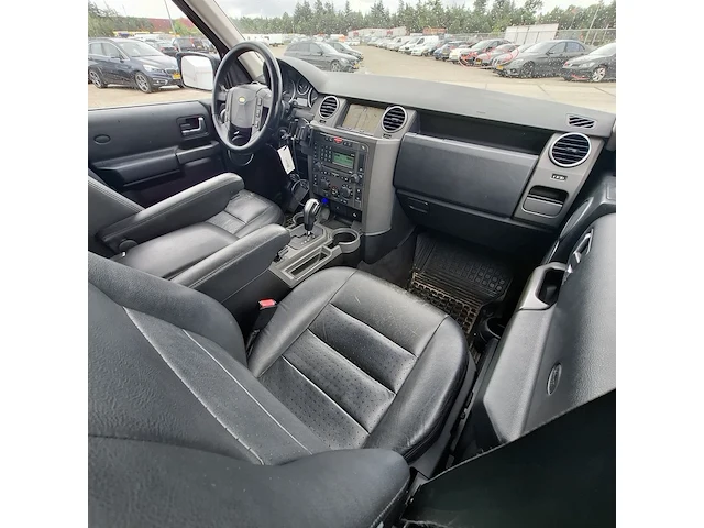 Personenauto land rover, discovery 3 2.7 tdv6, bouwjaar 2005 - afbeelding 33 van  64