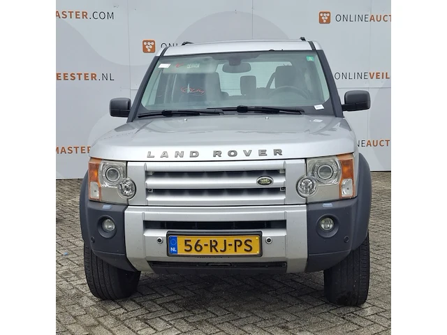 Personenauto land rover, discovery 3 2.7 tdv6, bouwjaar 2005 - afbeelding 23 van  64