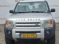 Personenauto land rover, discovery 3 2.7 tdv6, bouwjaar 2005 - afbeelding 23 van  64