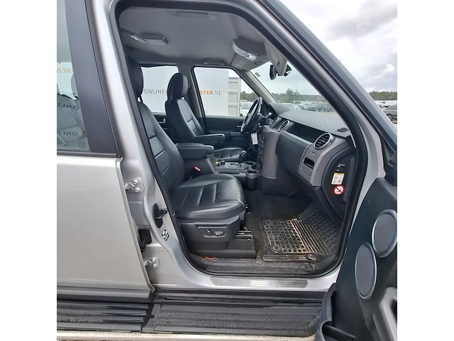 Personenauto land rover, discovery 3 2.7 tdv6, bouwjaar 2005 - afbeelding 35 van  64