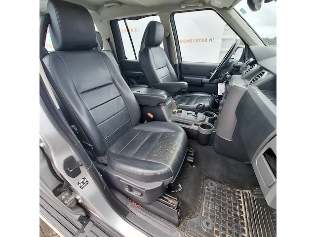 Personenauto land rover, discovery 3 2.7 tdv6, bouwjaar 2005 - afbeelding 36 van  64