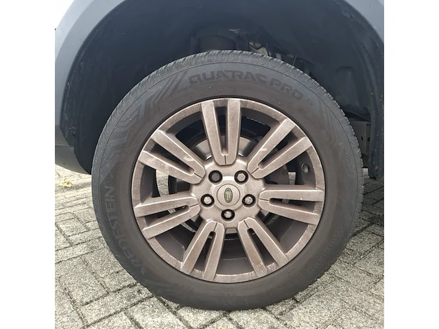 Personenauto land rover, discovery 3 2.7 tdv6, bouwjaar 2005 - afbeelding 37 van  64