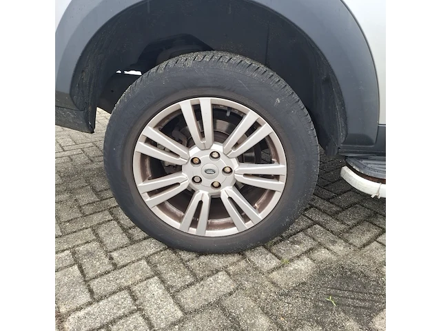 Personenauto land rover, discovery 3 2.7 tdv6, bouwjaar 2005 - afbeelding 41 van  64