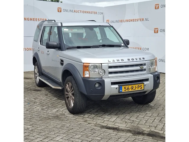 Personenauto land rover, discovery 3 2.7 tdv6, bouwjaar 2005 - afbeelding 34 van  64