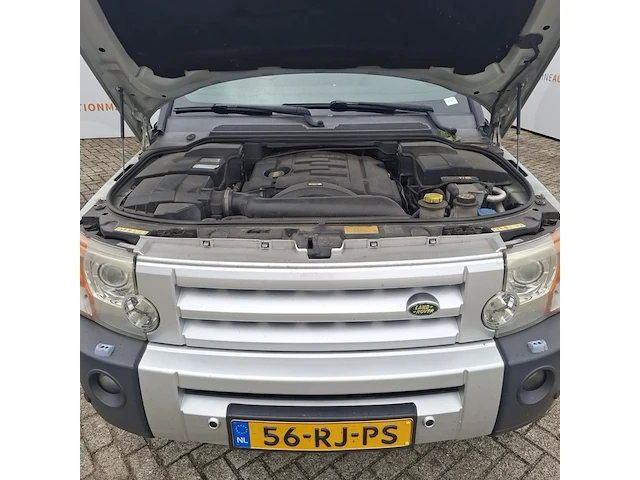 Personenauto land rover, discovery 3 2.7 tdv6, bouwjaar 2005 - afbeelding 51 van  64