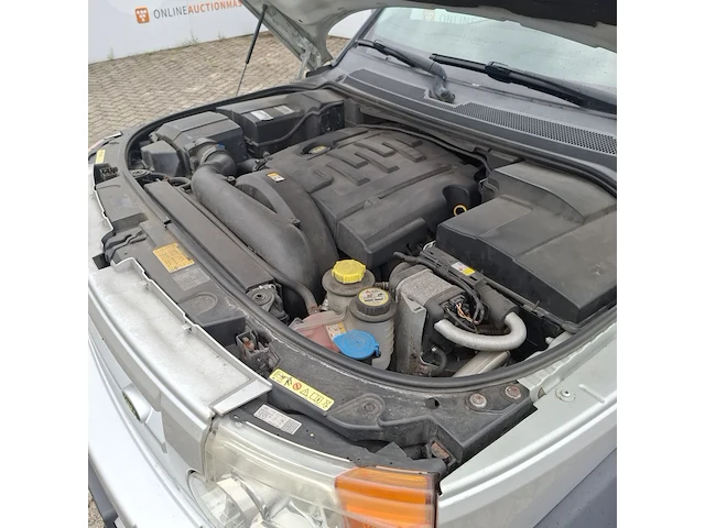 Personenauto land rover, discovery 3 2.7 tdv6, bouwjaar 2005 - afbeelding 55 van  64