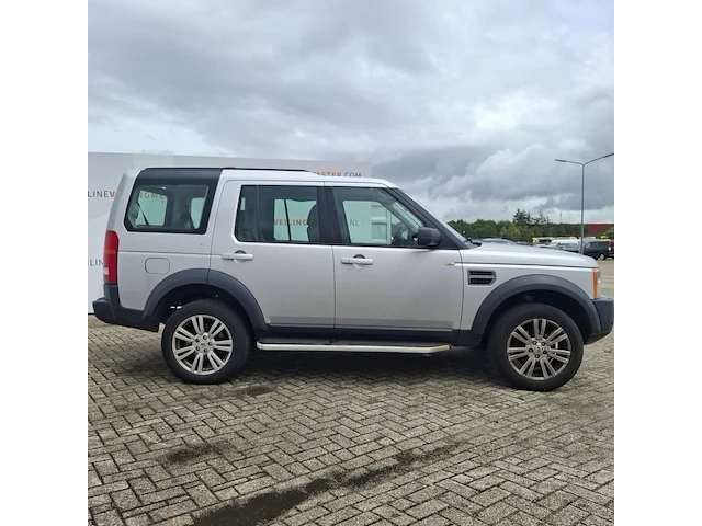 Personenauto land rover, discovery 3 2.7 tdv6, bouwjaar 2005 - afbeelding 45 van  64