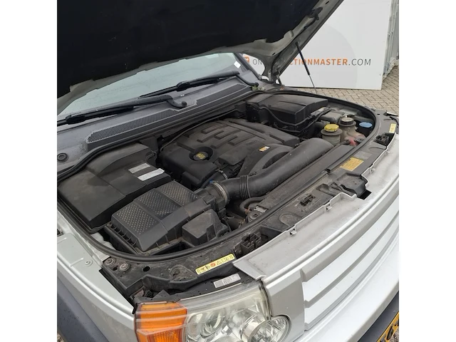 Personenauto land rover, discovery 3 2.7 tdv6, bouwjaar 2005 - afbeelding 57 van  64