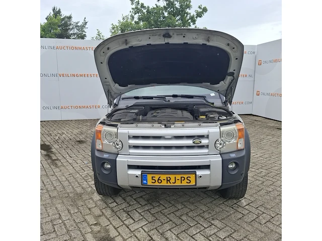 Personenauto land rover, discovery 3 2.7 tdv6, bouwjaar 2005 - afbeelding 58 van  64