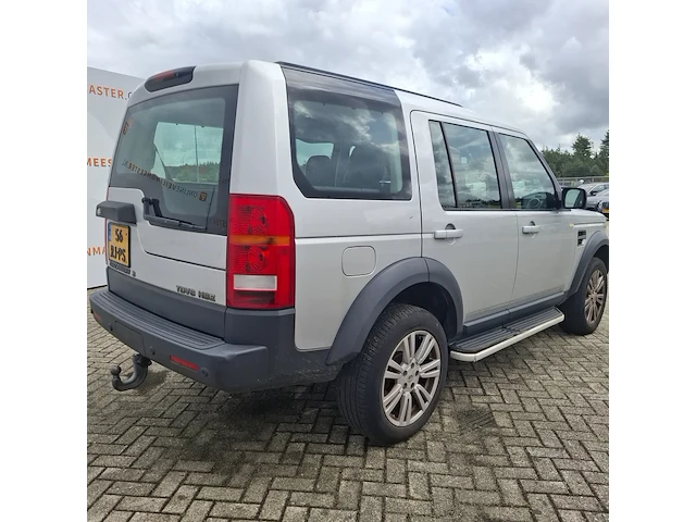 Personenauto land rover, discovery 3 2.7 tdv6, bouwjaar 2005 - afbeelding 56 van  64