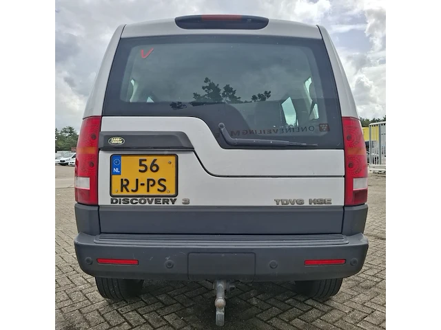 Personenauto land rover, discovery 3 2.7 tdv6, bouwjaar 2005 - afbeelding 62 van  64