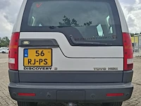 Personenauto land rover, discovery 3 2.7 tdv6, bouwjaar 2005 - afbeelding 62 van  64