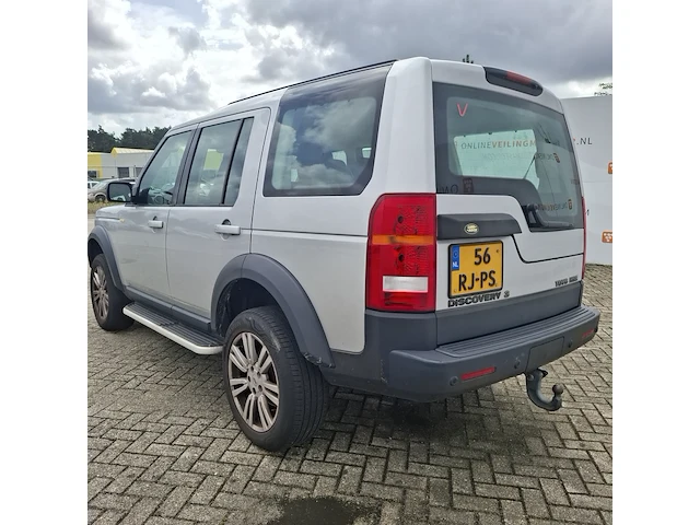 Personenauto land rover, discovery 3 2.7 tdv6, bouwjaar 2005 - afbeelding 63 van  64