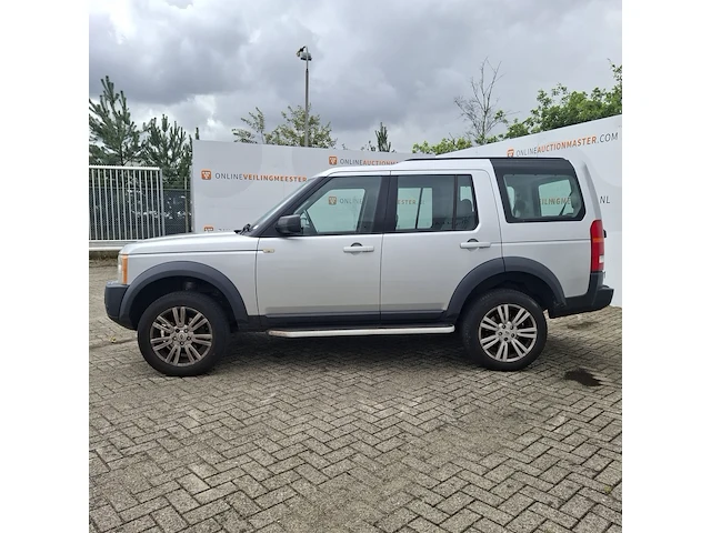 Personenauto land rover, discovery 3 2.7 tdv6, bouwjaar 2005 - afbeelding 64 van  64