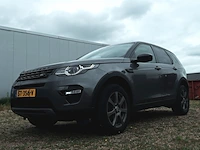 Personenauto land rover, discovery sport td4 150 se dynamic urban series, bouwjaar 2018 - afbeelding 2 van  23