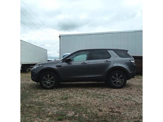 Personenauto land rover, discovery sport td4 150 se dynamic urban series, bouwjaar 2018 - afbeelding 3 van  23