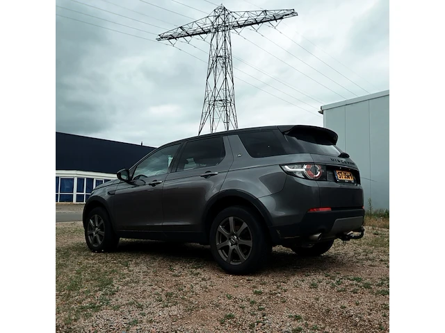 Personenauto land rover, discovery sport td4 150 se dynamic urban series, bouwjaar 2018 - afbeelding 4 van  23