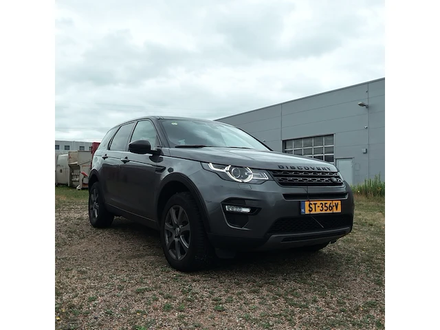 Personenauto land rover, discovery sport td4 150 se dynamic urban series, bouwjaar 2018 - afbeelding 1 van  23