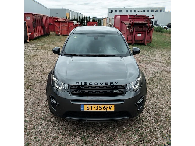 Personenauto land rover, discovery sport td4 150 se dynamic urban series, bouwjaar 2018 - afbeelding 12 van  23