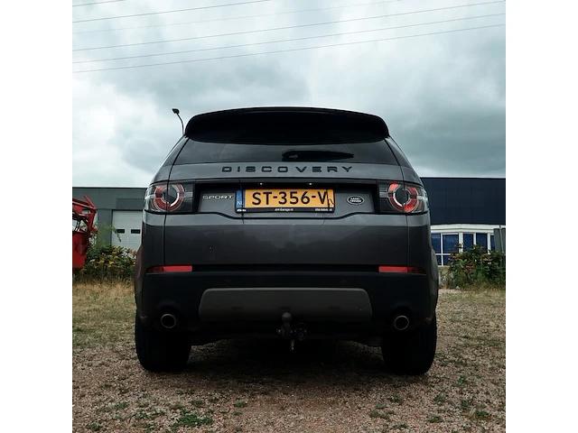 Personenauto land rover, discovery sport td4 150 se dynamic urban series, bouwjaar 2018 - afbeelding 17 van  23