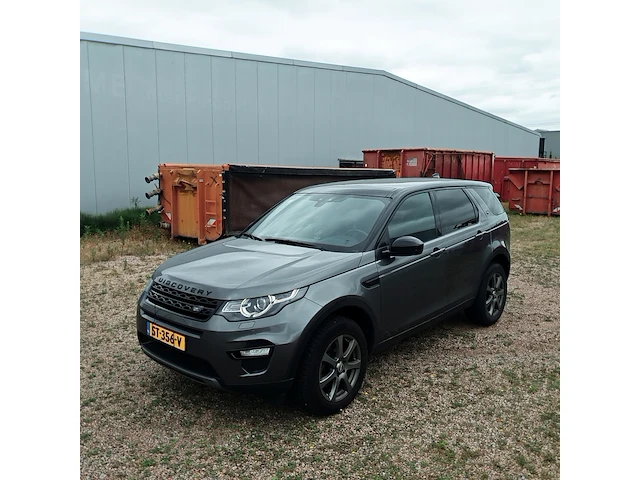 Personenauto land rover, discovery sport td4 150 se dynamic urban series, bouwjaar 2018 - afbeelding 18 van  23