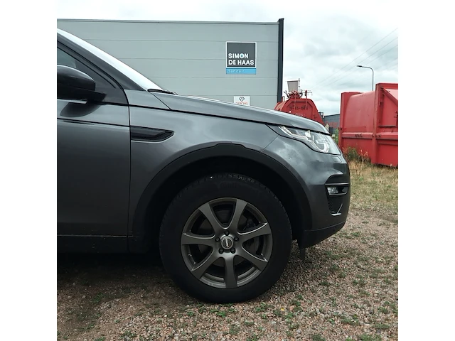 Personenauto land rover, discovery sport td4 150 se dynamic urban series, bouwjaar 2018 - afbeelding 21 van  23